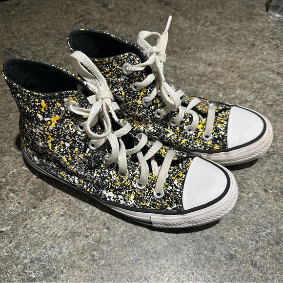 Converse Graffiti High-Tops - Picture 9 of 10